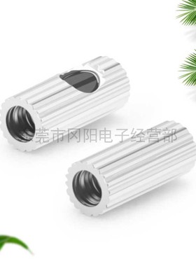 全新瑞科ROKO光纤传感器聚焦系列镜头多种光点可选FL-M02拍前咨询