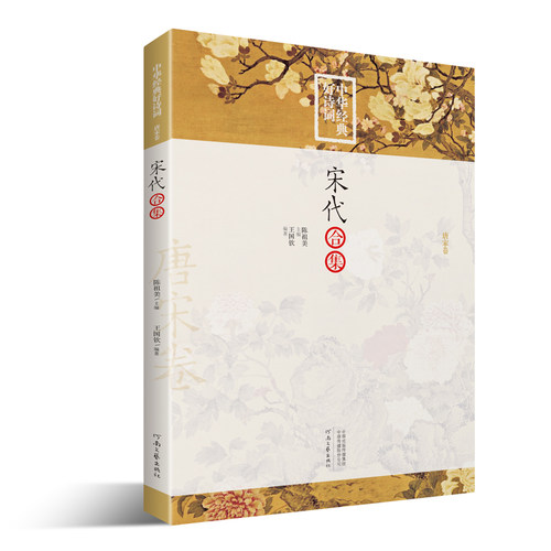 中华经典好诗词 宋代合集  王国钦
