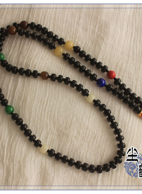 高密度天然泥鳅背椰壳男女款佛牌