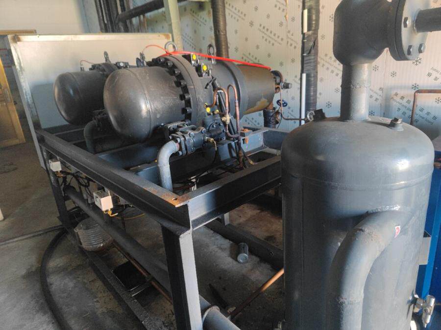 4月22日昭通捷豹螺杆空压机一台、制冷空调设备-低温冷藏库、灭菌锅一套、喷码机一台网络拍卖公告