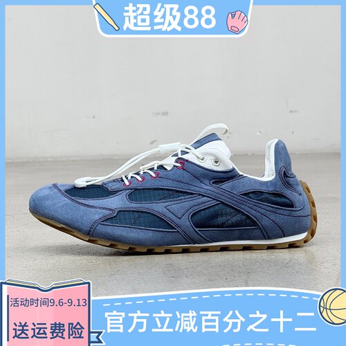沙发与猫夏季户外阿甘鞋情侣休闲百搭运动小众轻便软底复古德训鞋