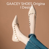 女浅口女士春秋漆皮晚晚风内增高软底通勤平底瓢鞋 法式 尖头小单鞋