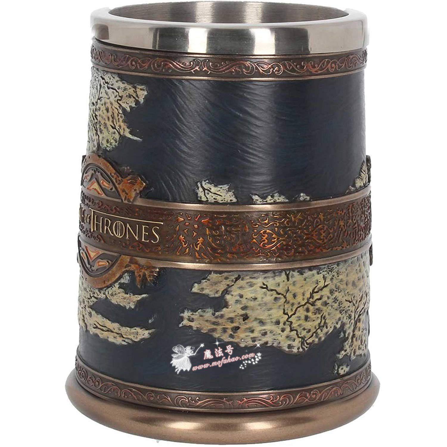 进口权利的游戏七大王国国王酒杯 王者荣耀 The Seven Kingdoms