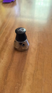 爱妻原厂高压锅限压阀安全阀通用防堵排气管压力阀顶80kpa配件