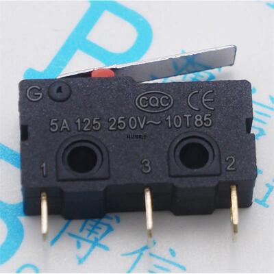 三脚中号 不带柄 带柄 带轮 KW11-3Z-2  三脚 5A 250VAC 接触点开
