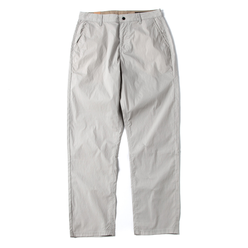 薄款夏季日系复古户外休闲裤男