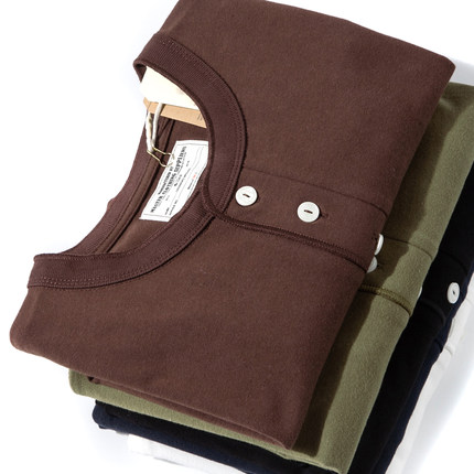 短袖t恤男夏季阿美咔叽纯棉美式重磅工装宽松圆领白色体恤男短袖