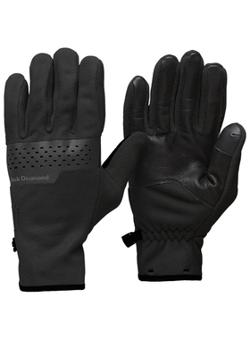 blackdiamond阿尔卑斯抓绒手套保暖登山雪山轻量防风触屏801747