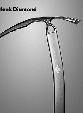 BlackDiamond黑钻BD登山冰镐攀冰冰斧户外雪地攀登行走单只410171