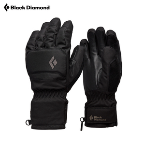BlackDiamond黑钻BD滑雪手套防水goretex户外保暖保护手套801916