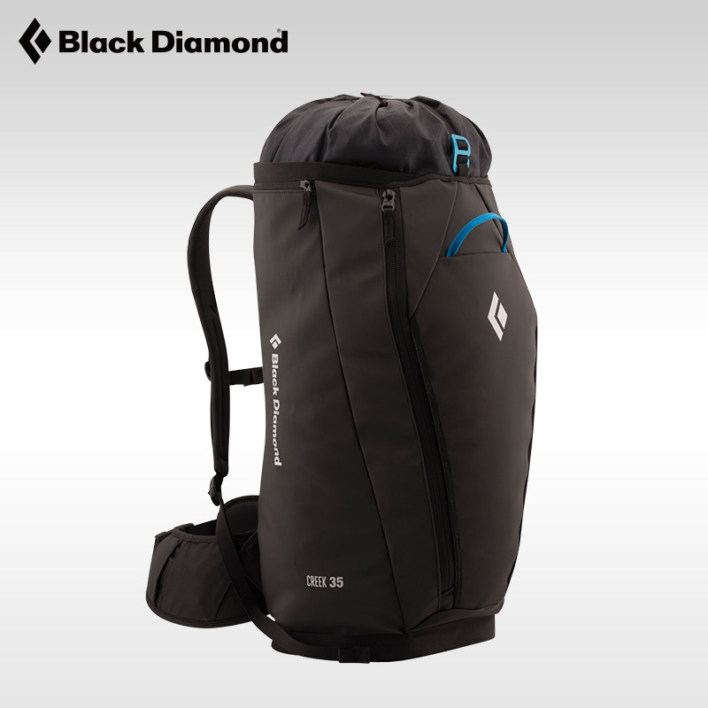 BlackDiamond黑钻BD专业攀岩攀登背包35升户外男女双肩背包681273