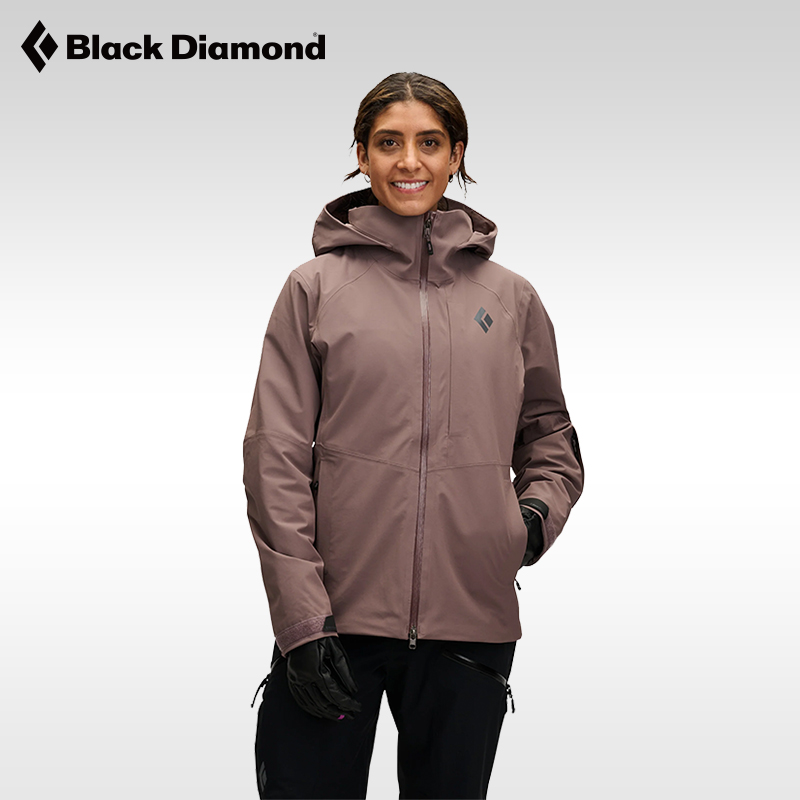 BlackDiamond黑钻户外滑雪服女