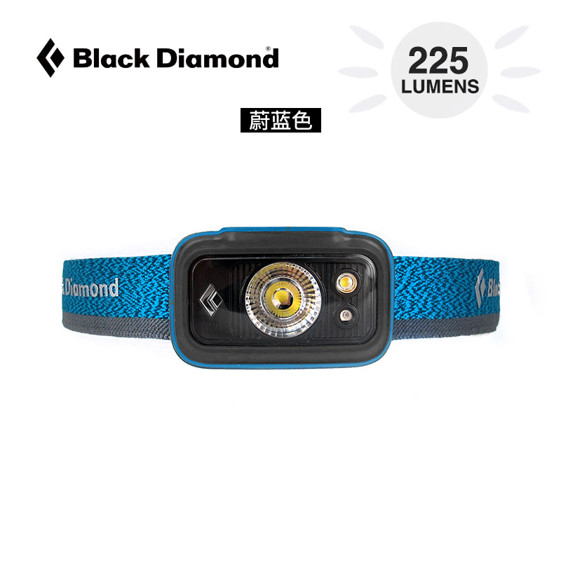 blackdiamond黑钻bd 2019新品头灯(用140元券)