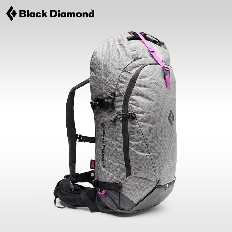 BlackDiamond黑钻BD专业滑雪背包户外双肩包35升多功能背包681348