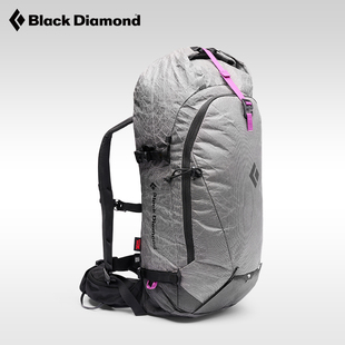 BlackDiamond黑钻BD专业滑雪背包户外双肩包35升多功能背包681348