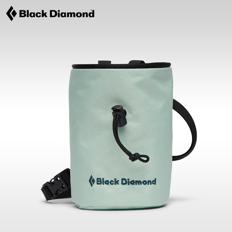 diamond黑钻专业户外攀登镁粉袋