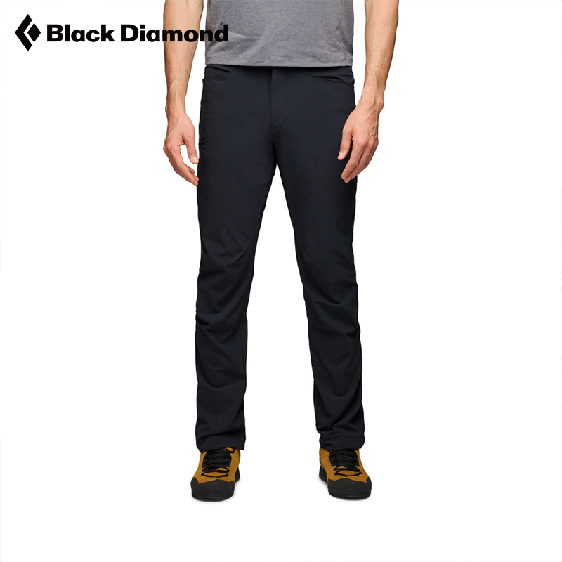 blackdiamond弹性长裤