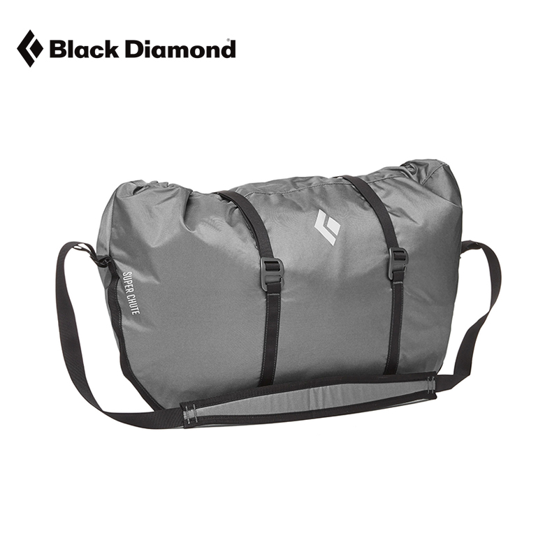 BlackDiamondBD黑钻Super专业户外攀岩装备收纳包攀登绳包359998