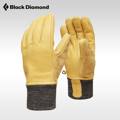 BlackDiamond黑钻专业级滑雪手套