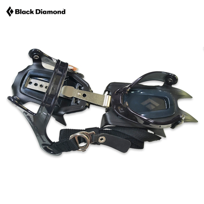 BlackDiamond黑钻BD绑式登山冰爪