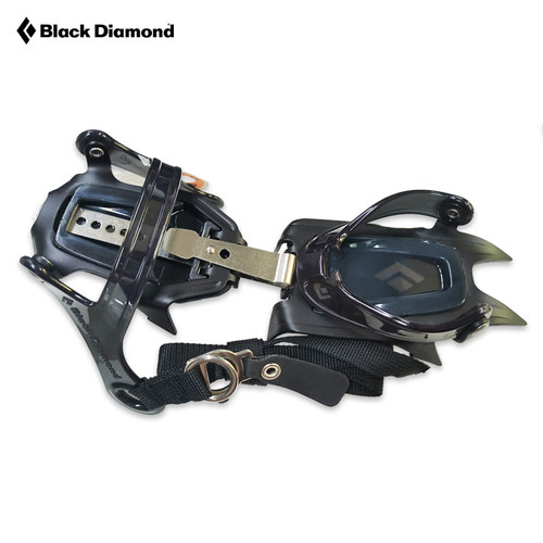 BlackDiamond黑钻BD绑式登山冰爪