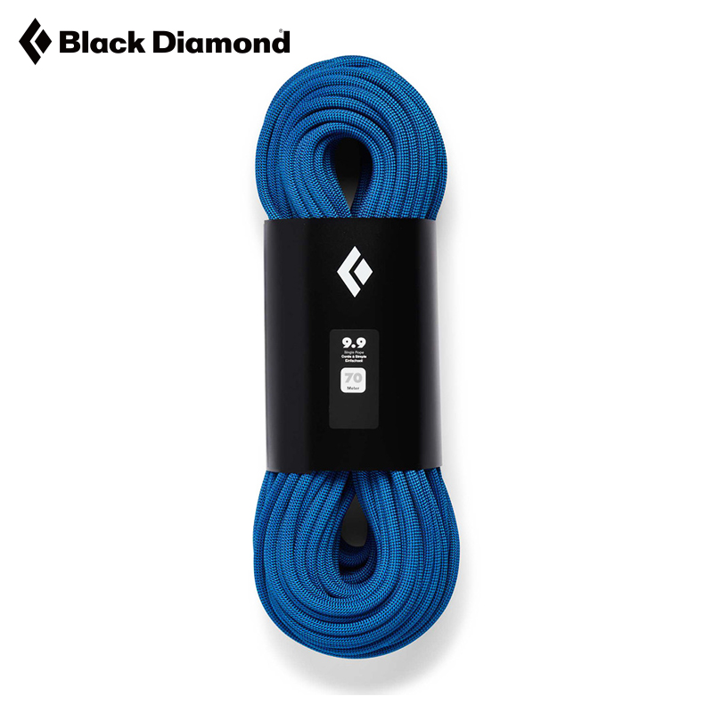 blackdiamond野攀攀巖繩單繩