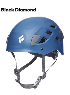 BlackDiamond黑钻BD攀岩头盔户外攀登山安全帽运动防护头盔620209
