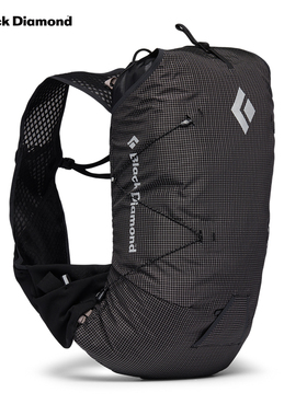 BlackDiamond黑钻bd户外双肩背包轻量越野包15升跑步登山徒步背包