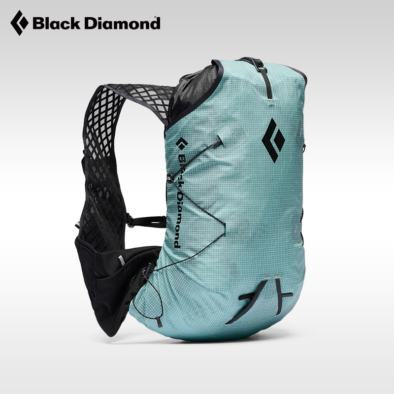 BlackDiamond黑钻BD户外双肩包8升越野跑背包男女轻量运动包新款
