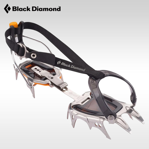 blackdiamondClip扣入型