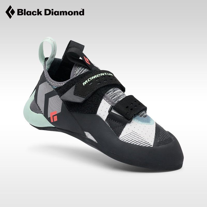 新品】BlackDiamond黑钻BD岩馆攀岩鞋男女束带专业防滑耐磨570003