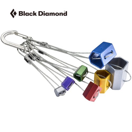 blackdiamond黑钻六角套装