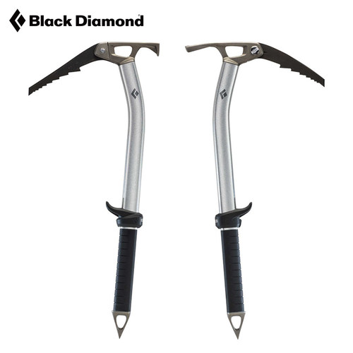 blackdiamond黑钻冰镐单支2024款