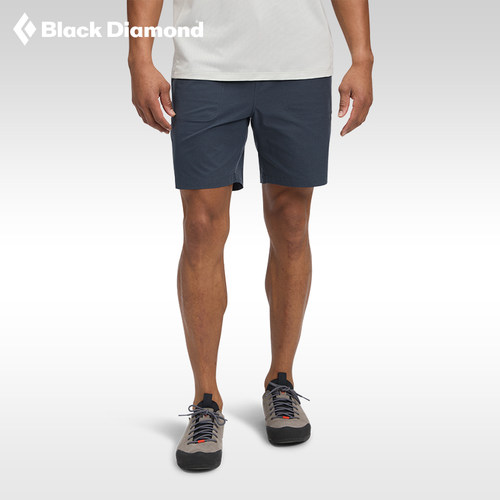 BlackDiamond黑钻户外运动短裤男