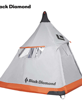 BlackDiamond黑钻bd双人吊帐外帐岩壁上吊帐组合使用组装帐810000