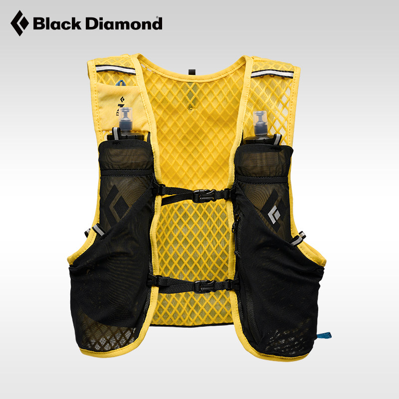 BlackDiamond黑钻BD越野跑竞速背包户外运动背心包6升轻量681352