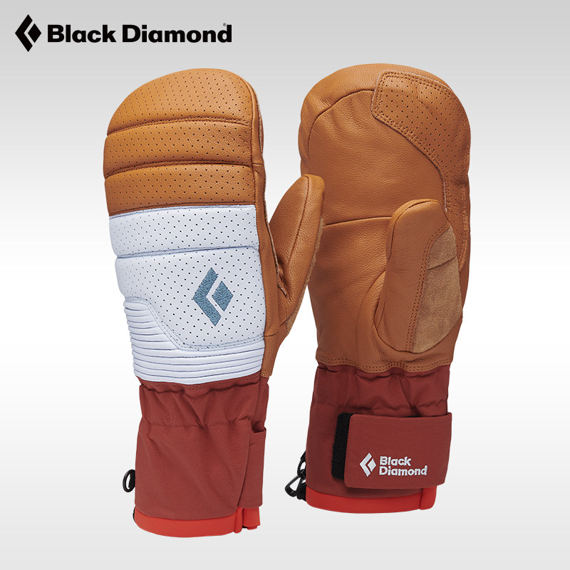 BlackDiamond黑钻BD户外专业滑雪手套女款冬季保暖防寒并指801138,户外/登山/野营/旅行用品,滑雪手套,淘宝优惠券,粉丝福利购,淘宝优惠卷