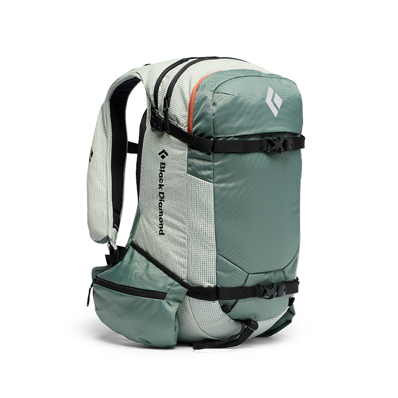 专业滑雪背包32升BlackDiamond