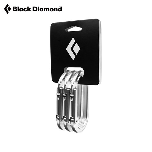 BlackDiamondO型锁套装（3个）