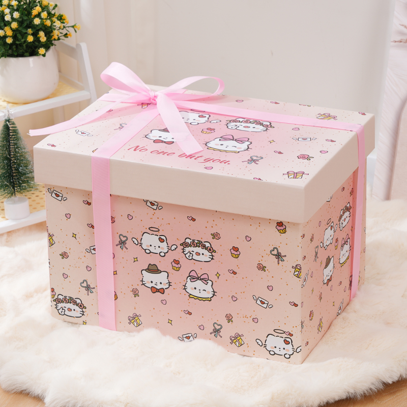 大号哈喽KITTY猫送女朋友超可爱