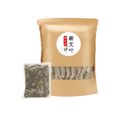 知福堂精选蕲艾叶泡脚泡澡