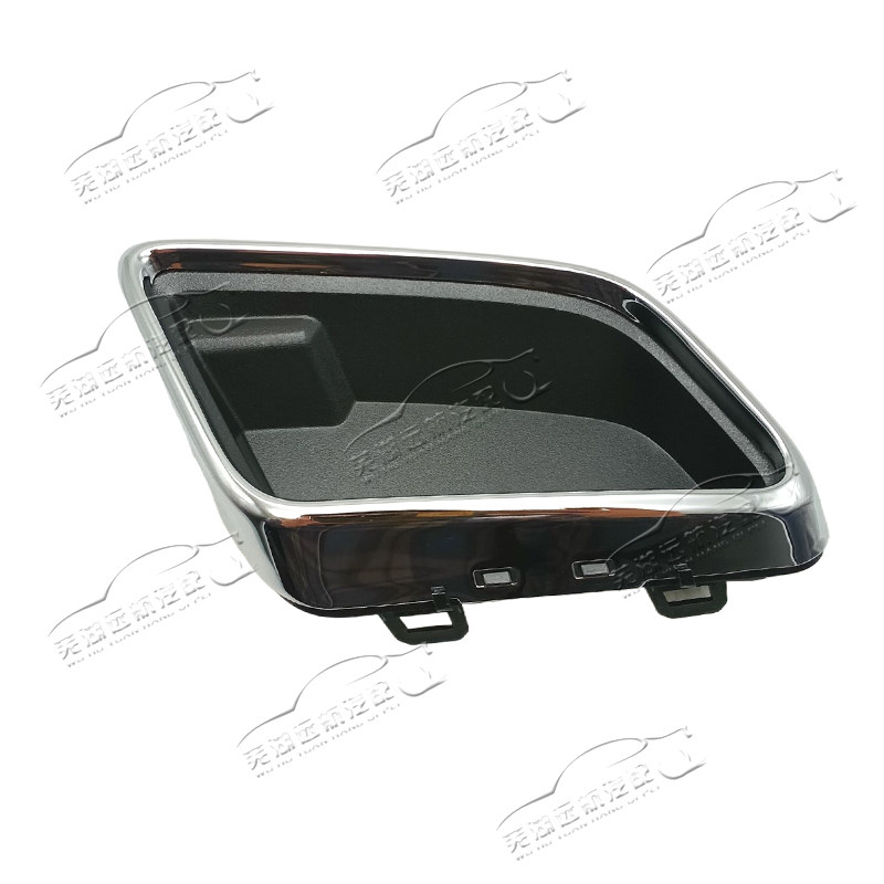 奇瑞瑞虎7后杠装饰框16-17款瑞虎7运动版后保装饰罩排气管孔尾喉