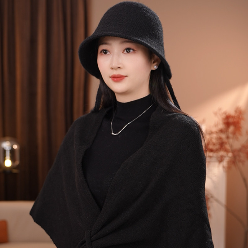 2025新款秋冬含羊毛三角围巾女披肩外搭韩版纯色百搭护颈保暖围脖,服饰配件/皮带/帽子/围巾,围巾/丝巾/披肩,淘宝优惠券,粉丝福利购,淘宝优惠卷