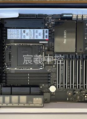 华硕 Pro WS W790-ACE/W790E-SAGE SE 4677 DDR5 工作站主板