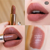 Mỹ chính hãng colorpop Karaoke ca tình yêu son môi colourpop sao son môi thẻ son dưỡng - Son môi black rouge a27