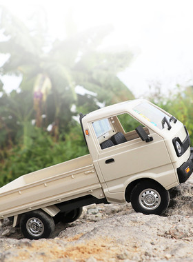 顽皮龙D12mini小货车漂移全比例RC入门模型遥控汽车皮卡男孩玩具