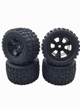 速驰宇遥控车配件18101 18108金属结合器 内六角扳手18大脚车轮胎