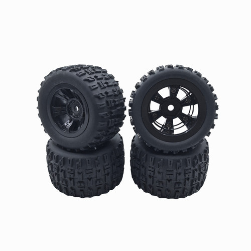 速驰宇遥控车大脚车轮胎原厂配件