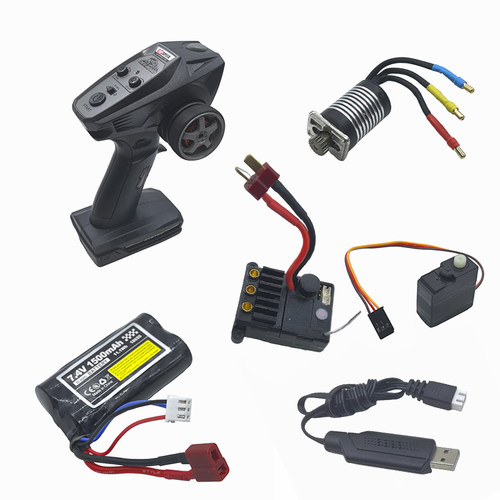 速驰宇18101遥控车原厂配件