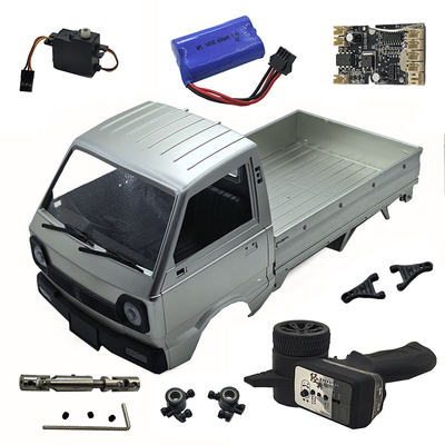 新版顽皮龙D12遥控车原装配件